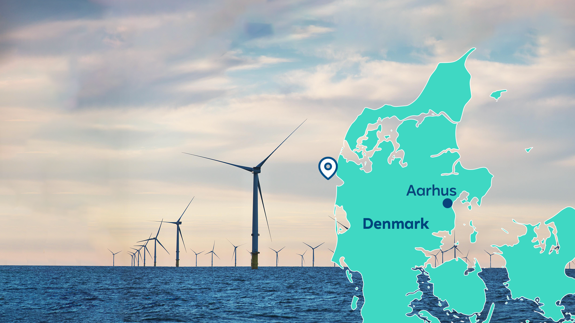 Thor: RWE selects preferred suppliers for Denmark’s largest offshore wind farm